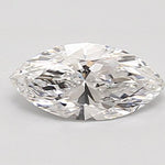 IGI 0.66 Carat Marquise Lab Grown Diamond 人工培育鑽石 實驗室人造鑽石