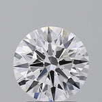 IGI 1.51 Carat Round Brilliant Lab Grown Diamond