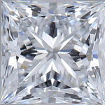 IGI 1.07 Carat Princess Cut Lab Grown Diamond