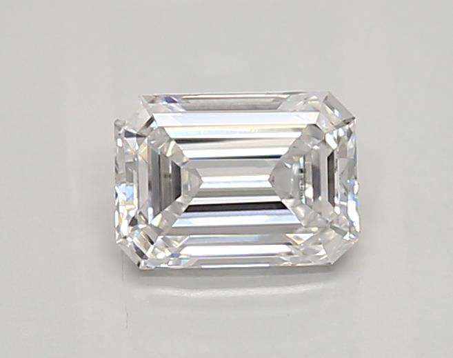 IGI 0.51 Carat Emerald Lab Grown Diamond