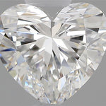 IGI 0.74 Carat Heart Lab Grown Diamond 人工培育鑽石 實驗室人造鑽石