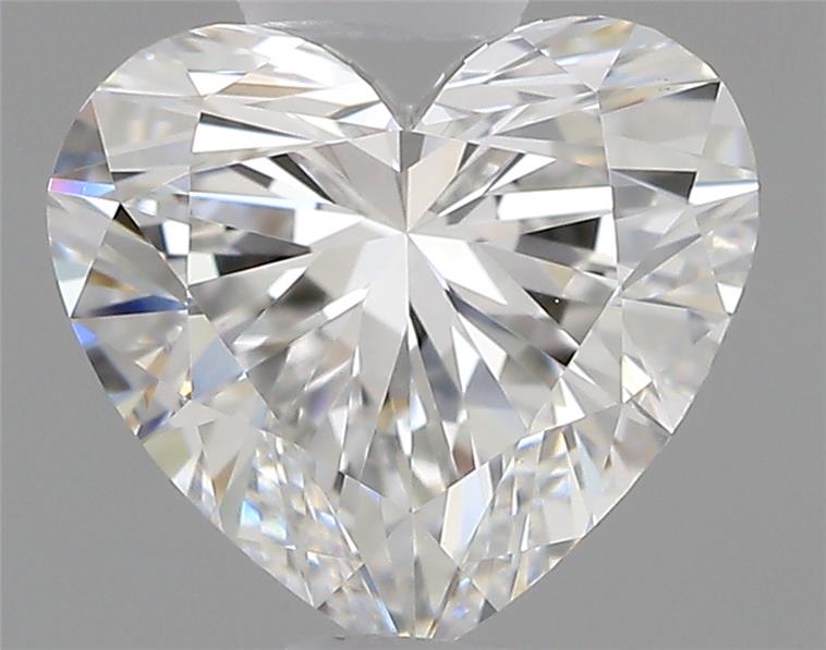 IGI 0.74 Carat Heart Lab Grown Diamond 人工培育鑽石 實驗室人造鑽石