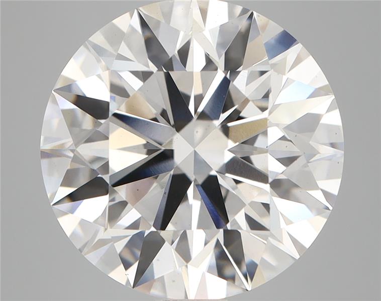 IGI 8.12 Carat Round Brilliant Lab Grown Diamond 人工培育鑽石 實驗室人造鑽石
