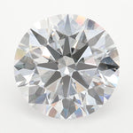 IGI 2.93 Carat Round Brilliant Lab Grown Diamond 人工培育鑽石 實驗室人造鑽石