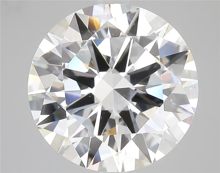 IGI 7.02 Carat Round Brilliant Lab Grown Diamond 人工培育鑽石 實驗室人造鑽石