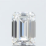 IGI 1.88 Carat Emerald Lab Grown Diamond