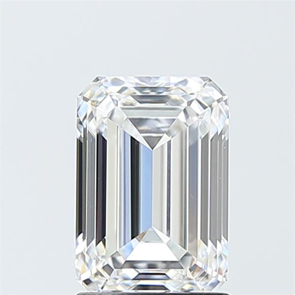 IGI 1.88 Carat Emerald Lab Grown Diamond