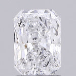 IGI 1.01 Carat Radiant Cut Lab Grown Diamond 人工培育鑽石 實驗室人造鑽石