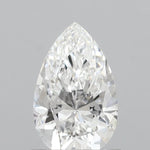 IGI 1.01 Carat Pear Lab Grown Diamond 人工培育鑽石 實驗室人造鑽石