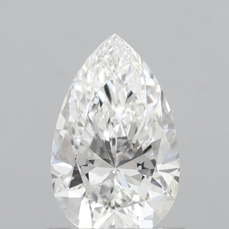 IGI 1.01 Carat Pear Lab Grown Diamond 人工培育鑽石 實驗室人造鑽石