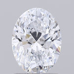 IGI 1.06 Carat Oval Lab Grown Diamond 人工培育鑽石 實驗室人造鑽石