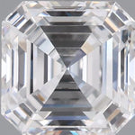 IGI 1.62 Carat Asscher Lab Grown Diamond 人工培育鑽石 實驗室人造鑽石