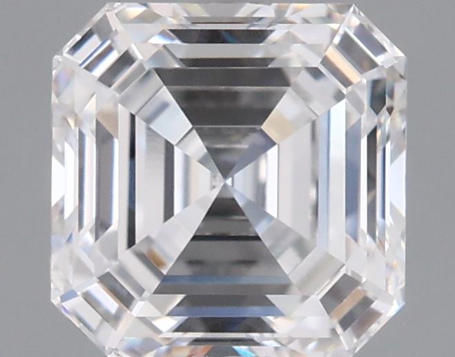 IGI 1.62 Carat Asscher Lab Grown Diamond 人工培育鑽石 實驗室人造鑽石