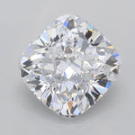 IGI 1.52 Carat Cushion Lab Grown Diamond 人工培育鑽石 實驗室人造鑽石