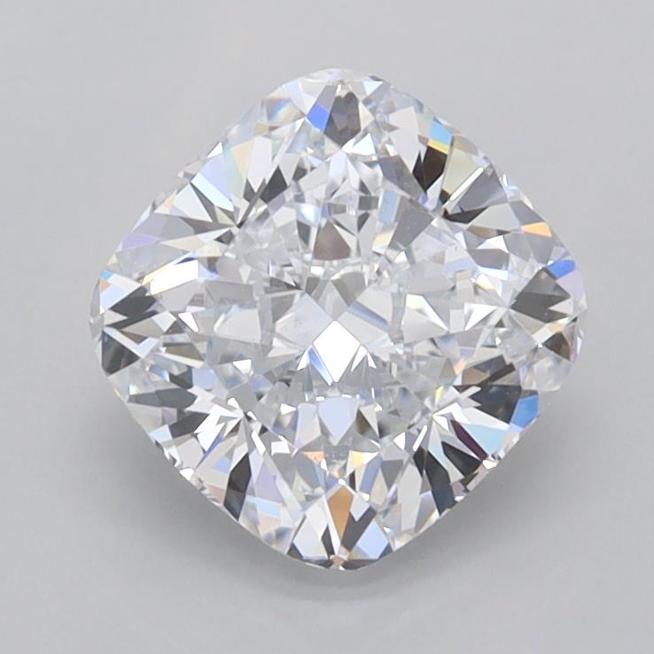 IGI 1.52 Carat Cushion Lab Grown Diamond 人工培育鑽石 實驗室人造鑽石