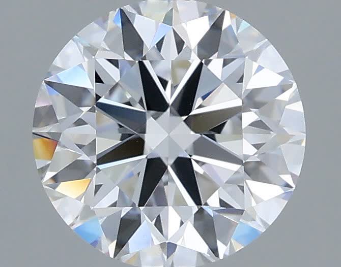 IGI 1.82 Carat Round Brilliant Lab Grown Diamond