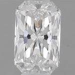IGI 0.51 Carat Radiant Cut Lab Grown Diamond 人工培育鑽石 實驗室人造鑽石