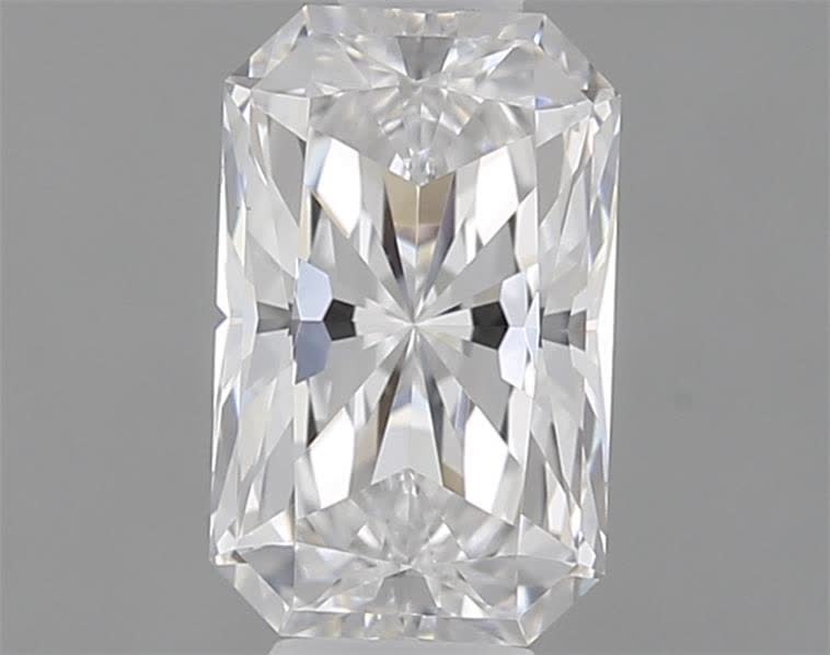 IGI 0.51 Carat Radiant Cut Lab Grown Diamond 人工培育鑽石 實驗室人造鑽石