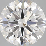 IGI 5.08 Carat Round Brilliant Lab Grown Diamond 人工培育鑽石 實驗室人造鑽石