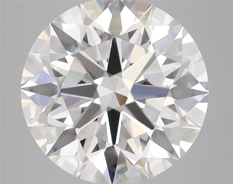 IGI 5.08 Carat Round Brilliant Lab Grown Diamond 人工培育鑽石 實驗室人造鑽石
