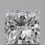 IGI 1.01 Carat Princess Cut Lab Grown Diamond 人工培育鑽石 實驗室人造鑽石
