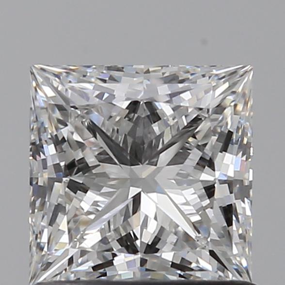 IGI 1.01 Carat Princess Cut Lab Grown Diamond 人工培育鑽石 實驗室人造鑽石