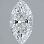 IGI 3.01 Carat Marquise Lab Grown Diamond 人工培育鑽石 實驗室人造鑽石