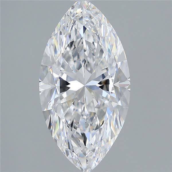 IGI 3.01 Carat Marquise Lab Grown Diamond 人工培育鑽石 實驗室人造鑽石