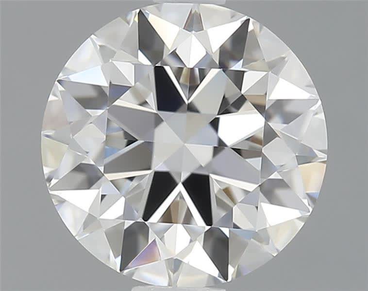IGI 1.71 Carat Round Brilliant Lab Grown Diamond 人工培育鑽石 實驗室人造鑽石