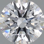 IGI 3.04 Carat Round Brilliant Lab Grown Diamond