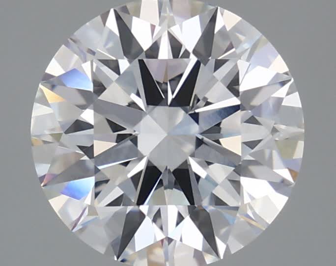 IGI 3.04 Carat Round Brilliant Lab Grown Diamond