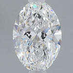 IGI 1.05 Carat Oval Lab Grown Diamond 人工培育鑽石 實驗室人造鑽石