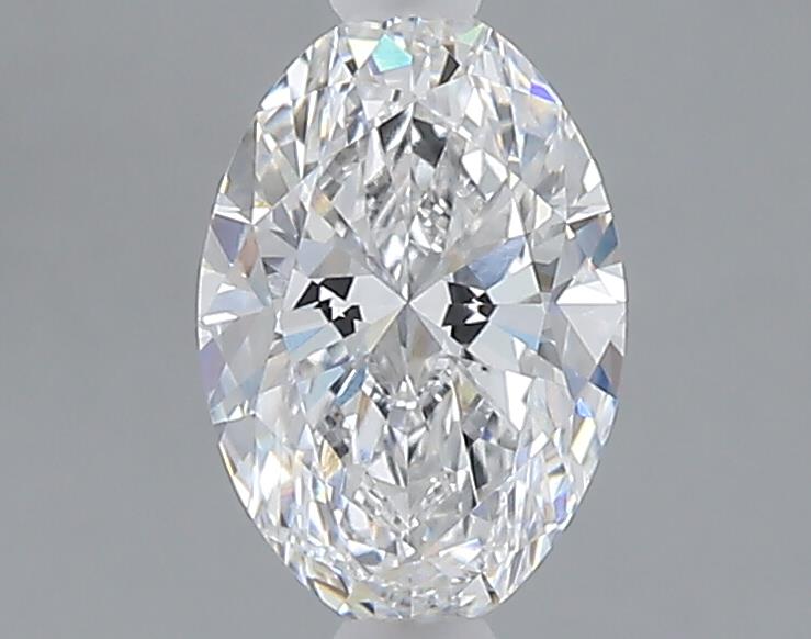 IGI 1.05 Carat Oval Lab Grown Diamond 人工培育鑽石 實驗室人造鑽石