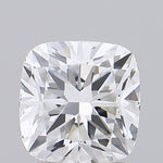 IGI 1.98 Carat Cushion Lab Grown Diamond