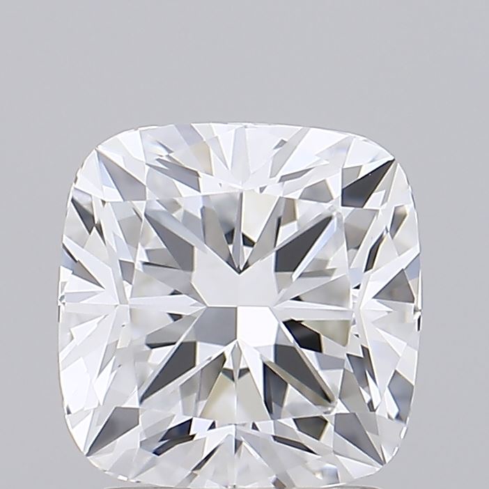 IGI 1.98 Carat Cushion Lab Grown Diamond