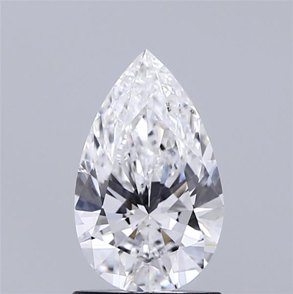 IGI 1.01 Carat Pear Lab Grown Diamond 人工培育鑽石 實驗室人造鑽石