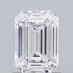 IGI 1.1 Carat Emerald Lab Grown Diamond