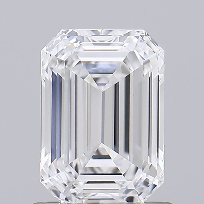 IGI 1.1 Carat Emerald Lab Grown Diamond