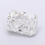 IGI 5.09 Carat Radiant Cut Lab Grown Diamond 人工培育鑽石 實驗室人造鑽石