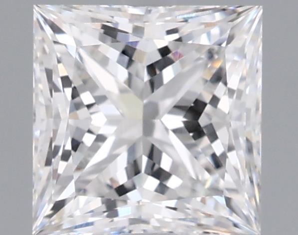 IGI 1.50 Carat Princess Cut Lab Grown Diamond 人工培育鑽石 實驗室人造鑽石