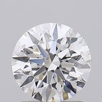 IGI 1.21 Carat Round Brilliant Lab Grown Diamond 人工培育鑽石 實驗室人造鑽石