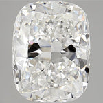 IGI 4.08 Carat Cushion Lab Grown Diamond 人工培育鑽石 實驗室人造鑽石