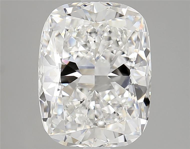 IGI 4.08 Carat Cushion Lab Grown Diamond 人工培育鑽石 實驗室人造鑽石