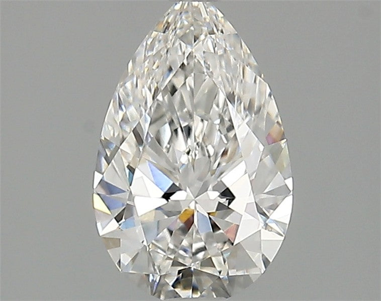 IGI 1.28 Carat Pear Lab Grown Diamond 人工培育鑽石 實驗室人造鑽石