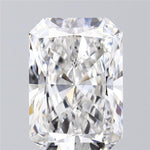 IGI 2.57 Carat Radiant Cut Lab Grown Diamond 人工培育鑽石 實驗室人造鑽石