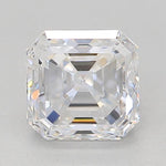 IGI 0.81 Carat Asscher Lab Grown Diamond