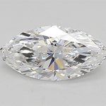 IGI 0.63 Carat Marquise Lab Grown Diamond 人工培育鑽石 實驗室人造鑽石