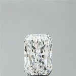 IGI 3.62 Carat Radiant Cut Lab Grown Diamond 人工培育鑽石 實驗室人造鑽石