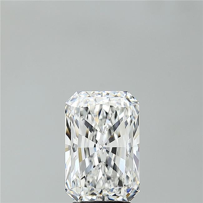 IGI 3.62 Carat Radiant Cut Lab Grown Diamond 人工培育鑽石 實驗室人造鑽石
