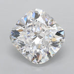IGI 1.96 Carat Cushion Lab Grown Diamond 人工培育鑽石 實驗室人造鑽石